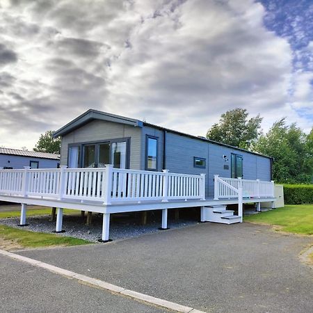 Presthaven Resort 3 Bedroom Luxury Gold 2024 Caravan Talacre Kültér fotó