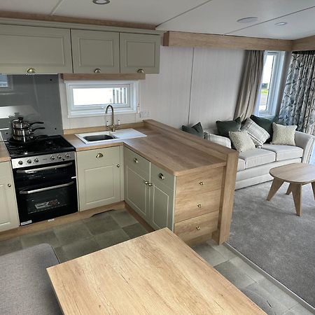 Presthaven Resort 3 Bedroom Luxury Gold 2024 Caravan Talacre Kültér fotó