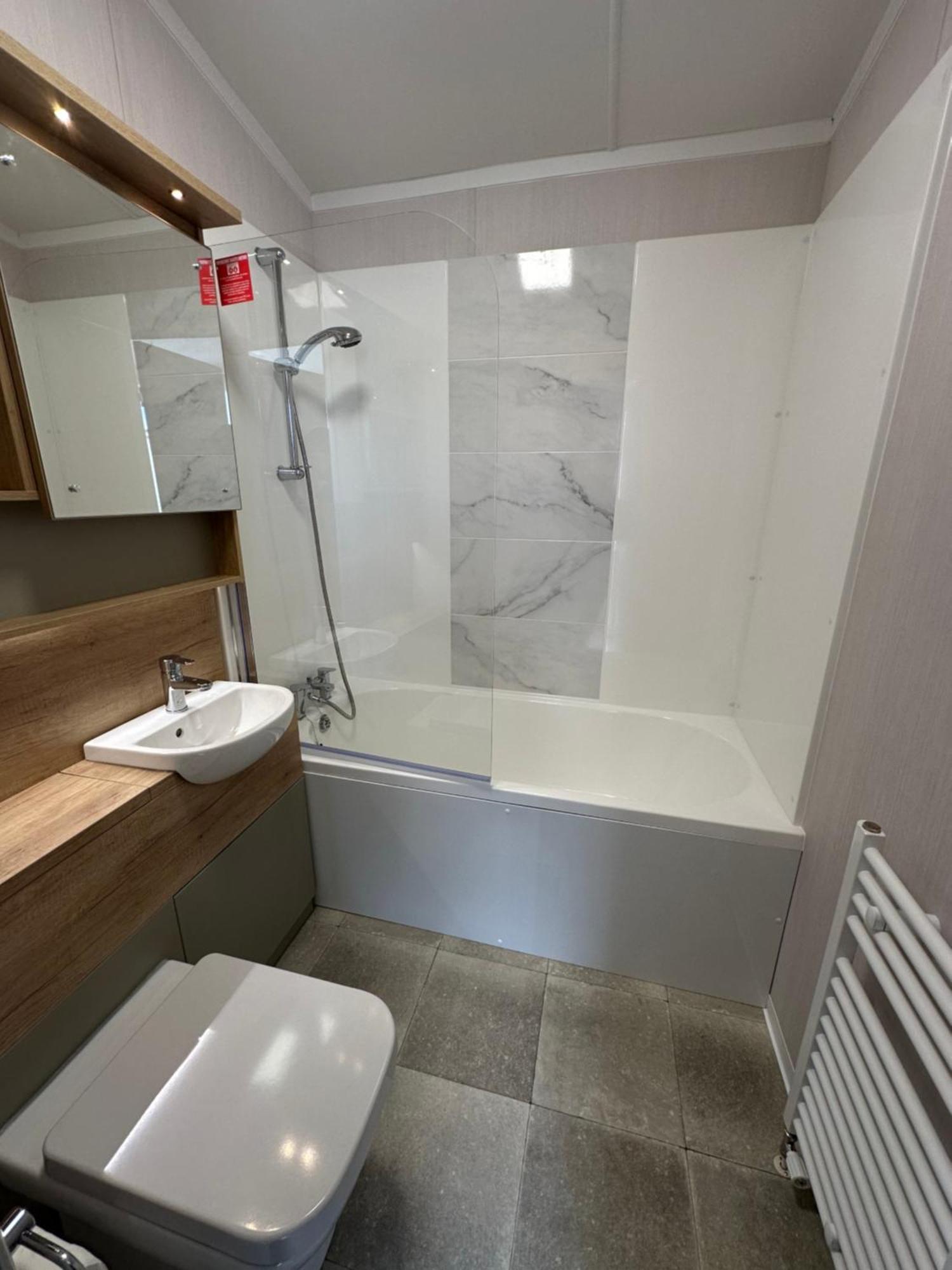 Presthaven Resort 3 Bedroom Luxury Gold 2024 Caravan Talacre Kültér fotó
