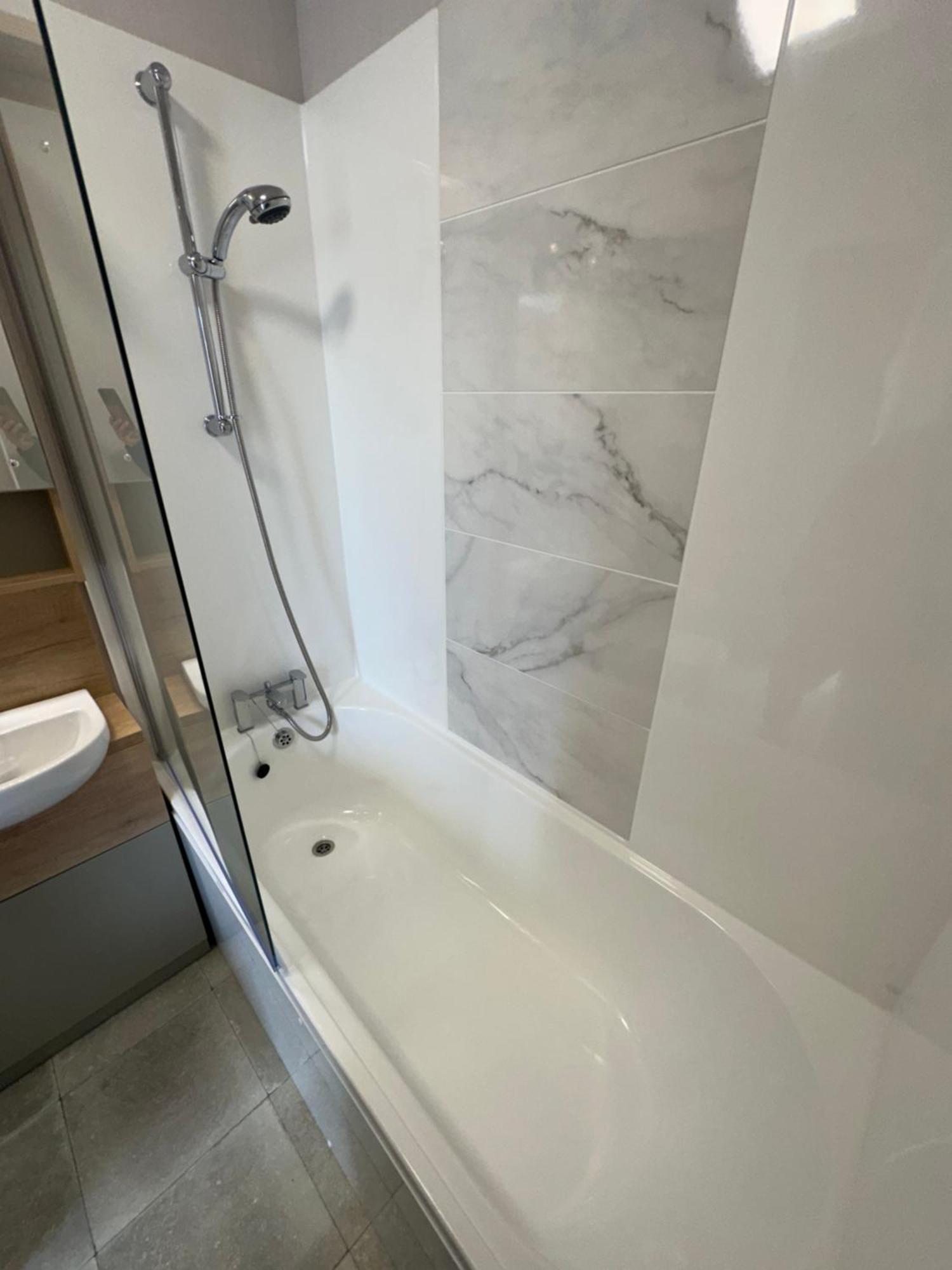 Presthaven Resort 3 Bedroom Luxury Gold 2024 Caravan Talacre Kültér fotó