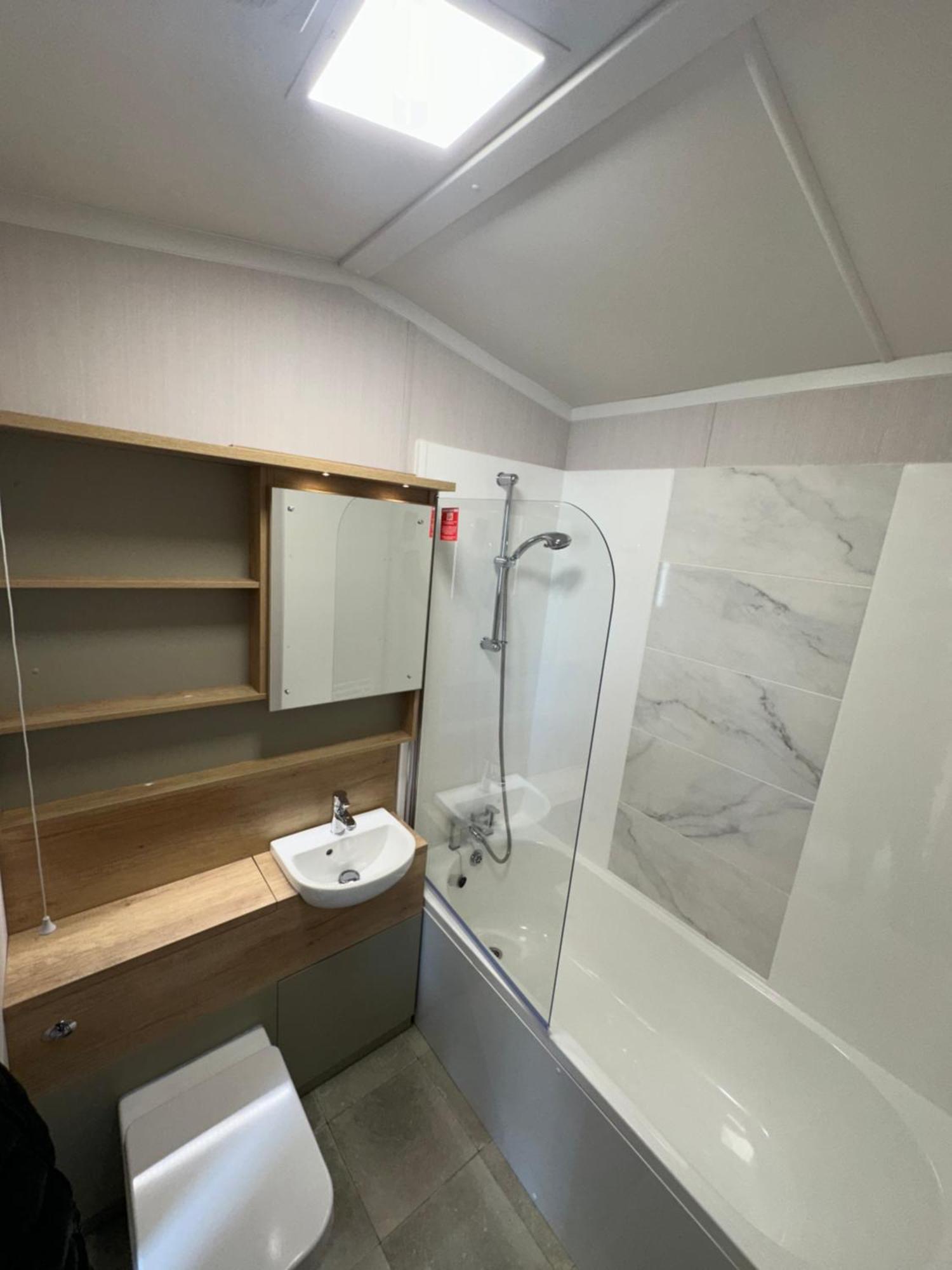 Presthaven Resort 3 Bedroom Luxury Gold 2024 Caravan Talacre Kültér fotó