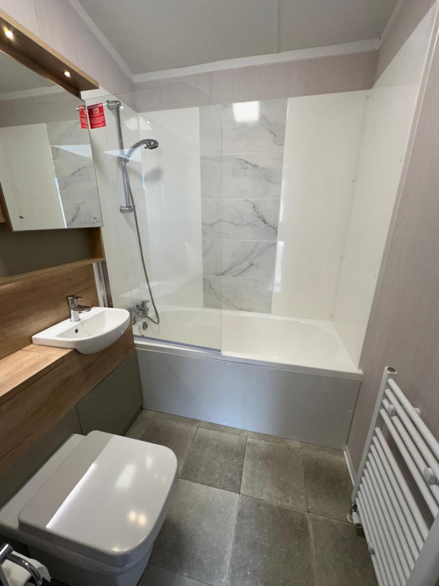 Presthaven Resort 3 Bedroom Luxury Gold 2024 Caravan Talacre Kültér fotó