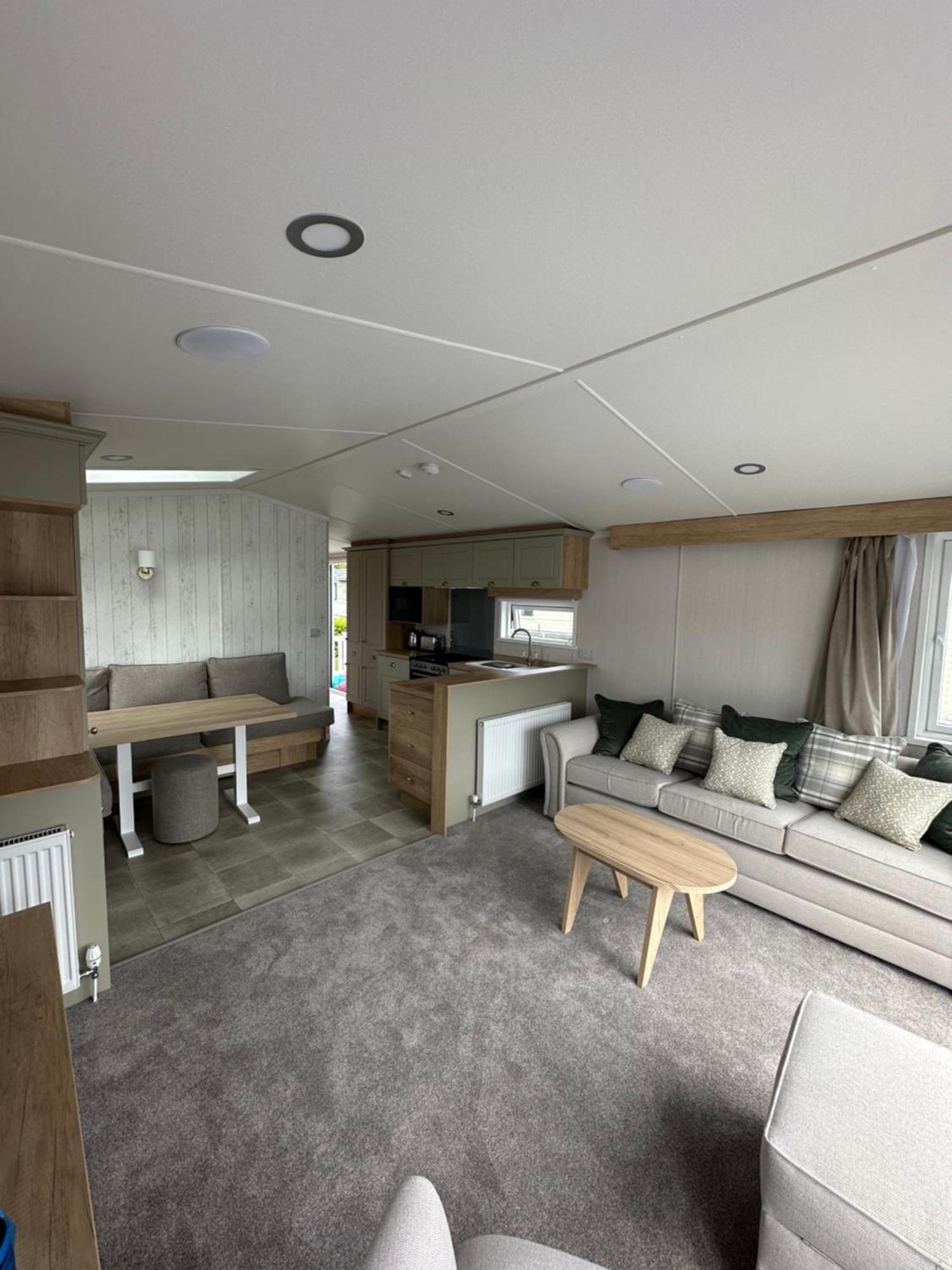 Presthaven Resort 3 Bedroom Luxury Gold 2024 Caravan Talacre Kültér fotó
