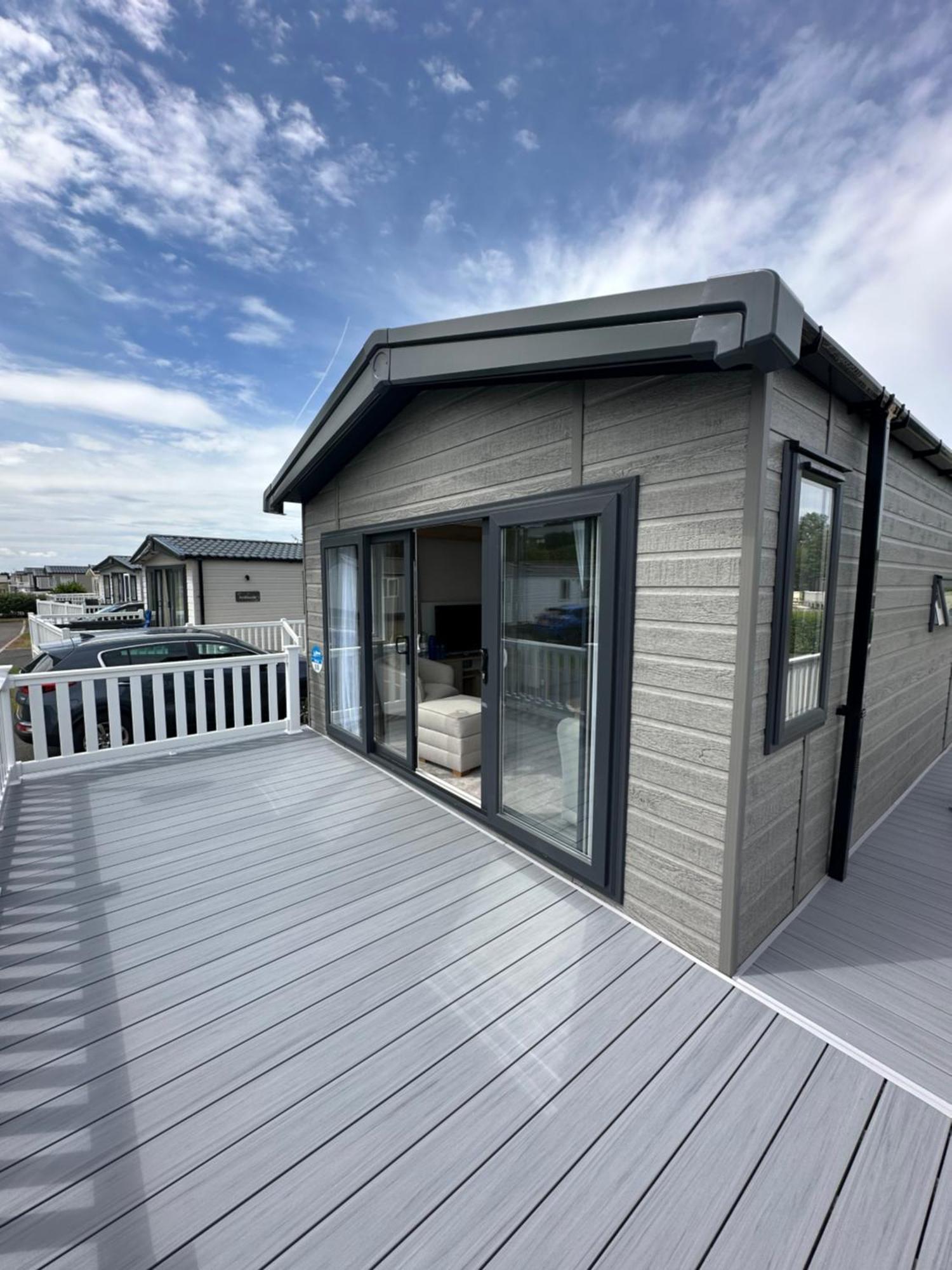 Presthaven Resort 3 Bedroom Luxury Gold 2024 Caravan Talacre Kültér fotó