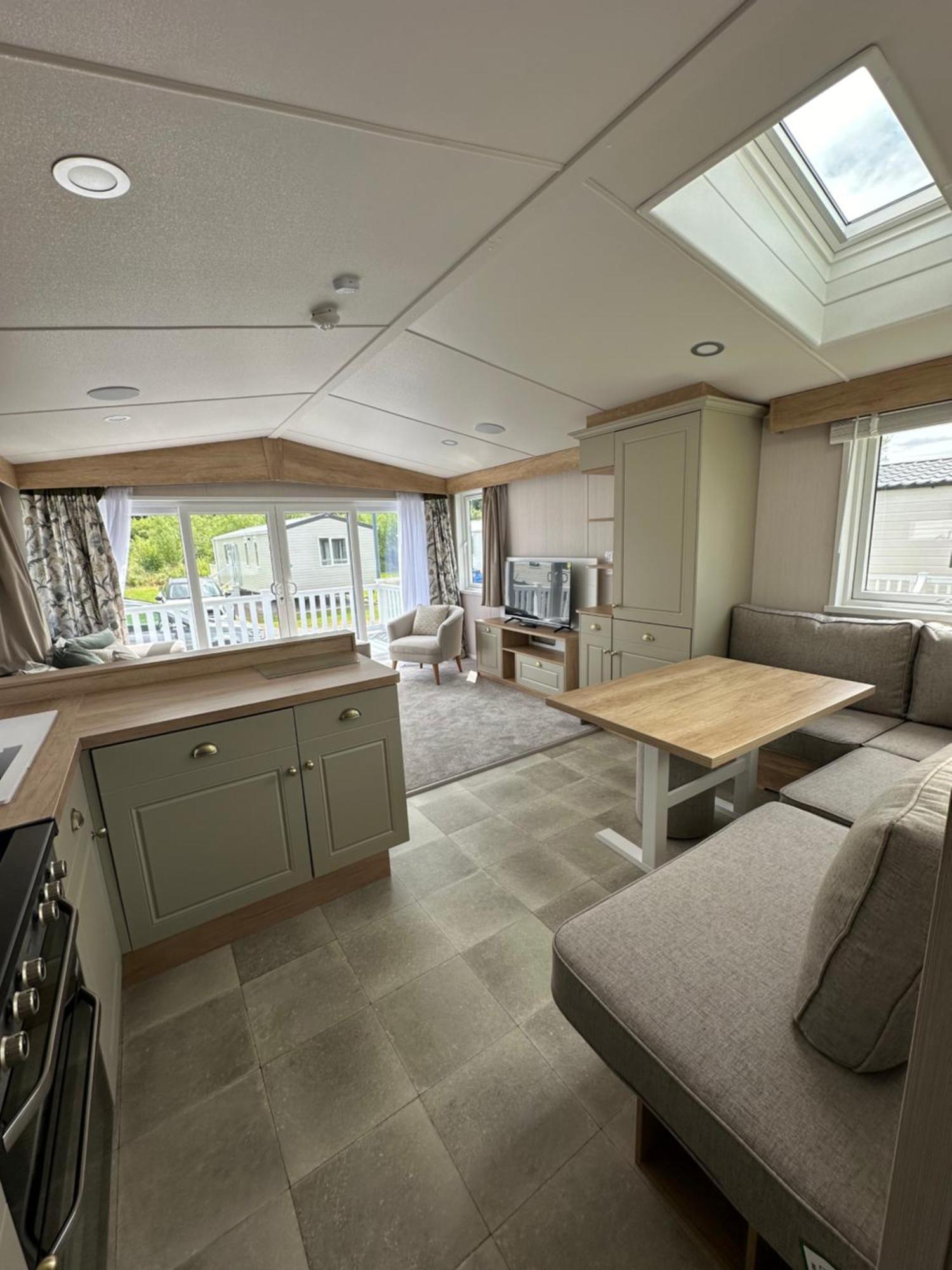 Presthaven Resort 3 Bedroom Luxury Gold 2024 Caravan Talacre Kültér fotó