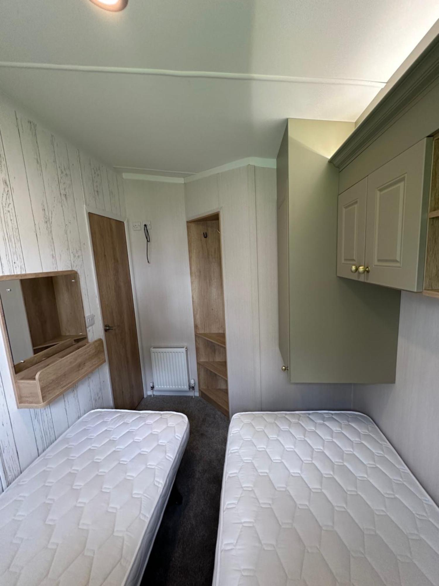 Presthaven Resort 3 Bedroom Luxury Gold 2024 Caravan Talacre Kültér fotó