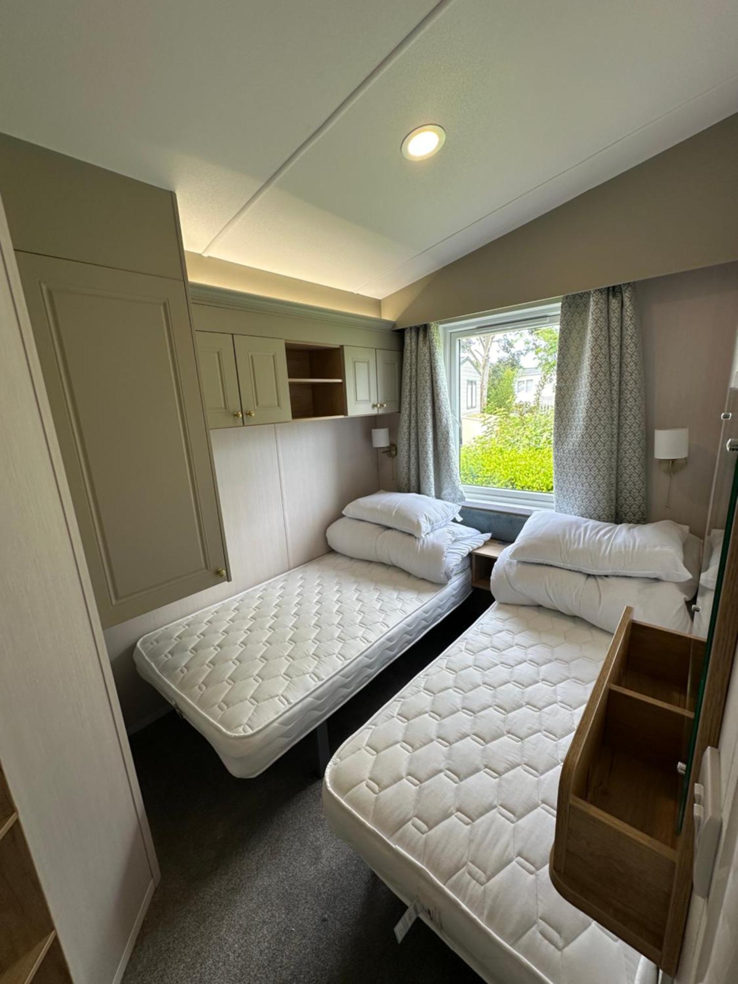 Presthaven Resort 3 Bedroom Luxury Gold 2024 Caravan Talacre Kültér fotó