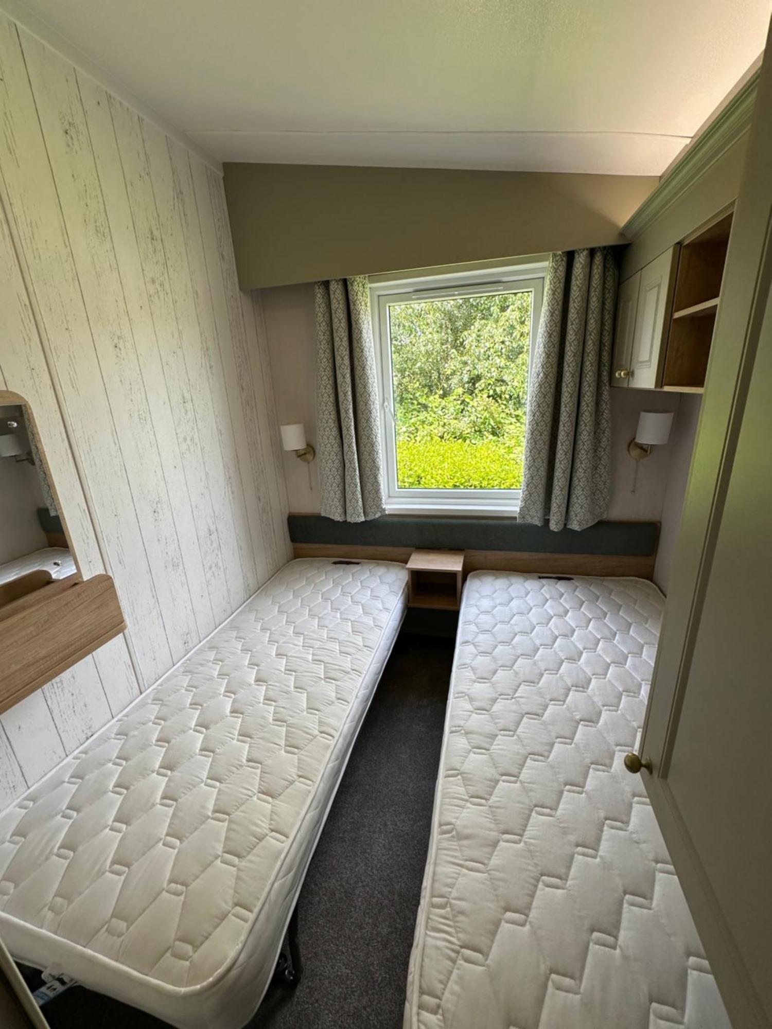 Presthaven Resort 3 Bedroom Luxury Gold 2024 Caravan Talacre Kültér fotó