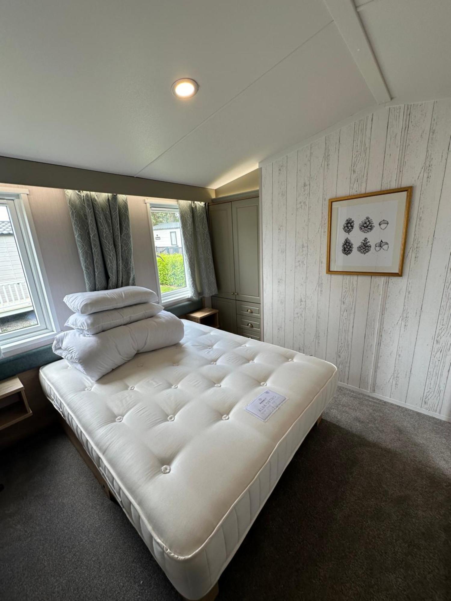 Presthaven Resort 3 Bedroom Luxury Gold 2024 Caravan Talacre Kültér fotó